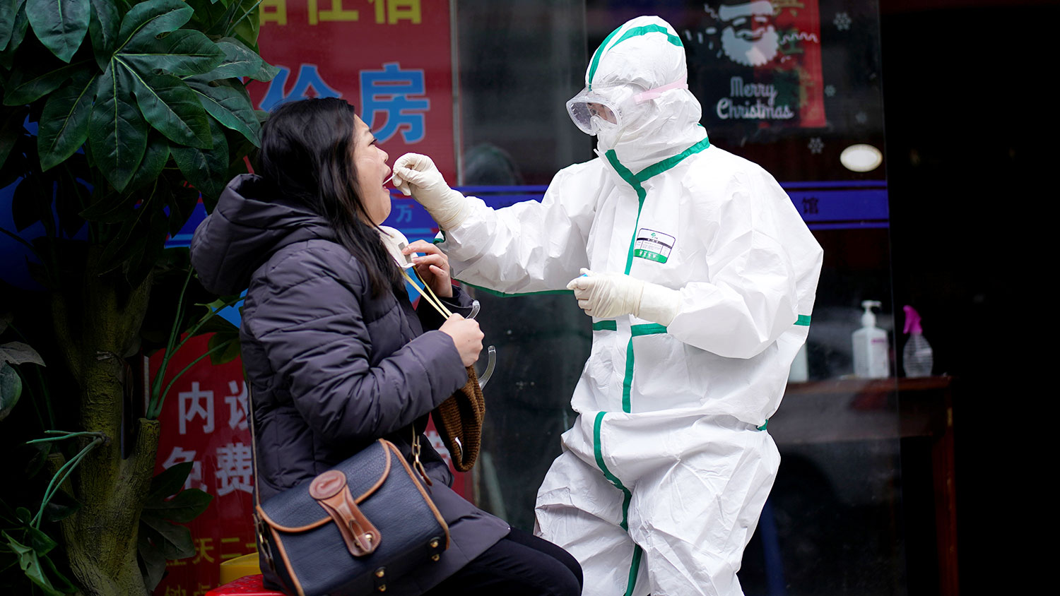 Почему коронавирус возник в Китае: ученые выяснили