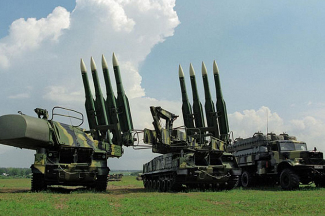 Принуждение к посадке и право сбивать: кабмин Армении уточнит порядок применения ПВО
