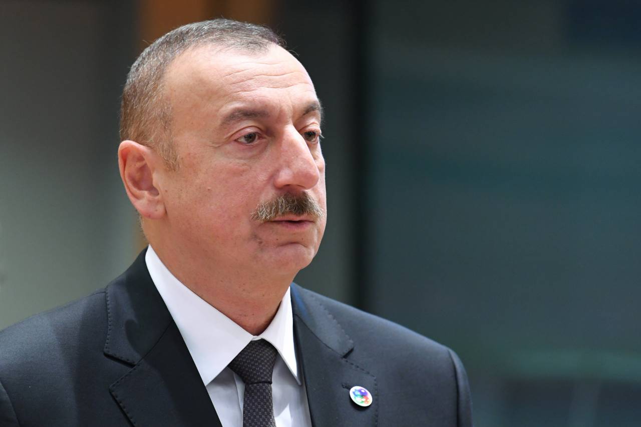 Ильхам Алиев назвал невозможным вступление в ЕС