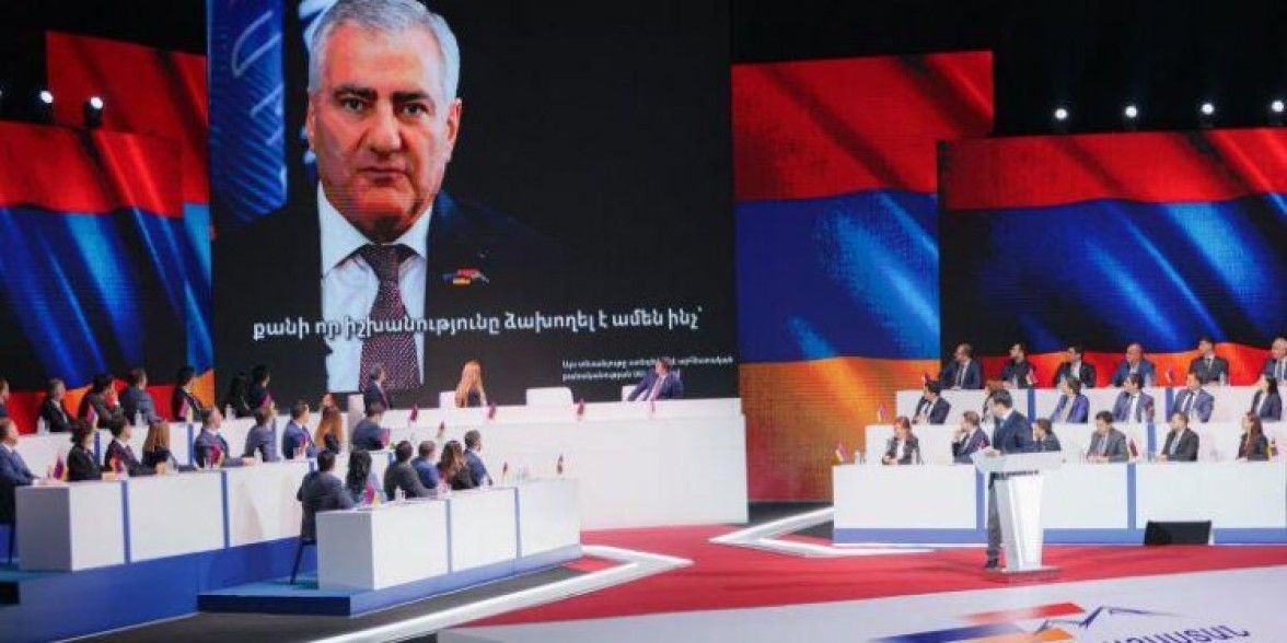 Против Сильной Армении брошены все силы