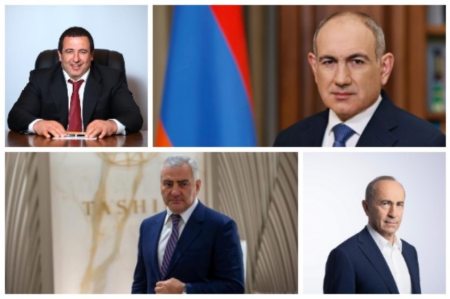 Запад может не пустить одну из трёх оппозиционных сил в парламент