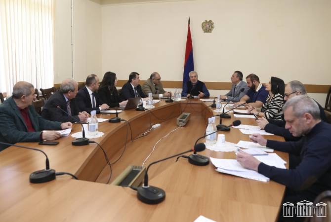 Власти Армении предлагают повышать зарплату спасателям после их аттестации