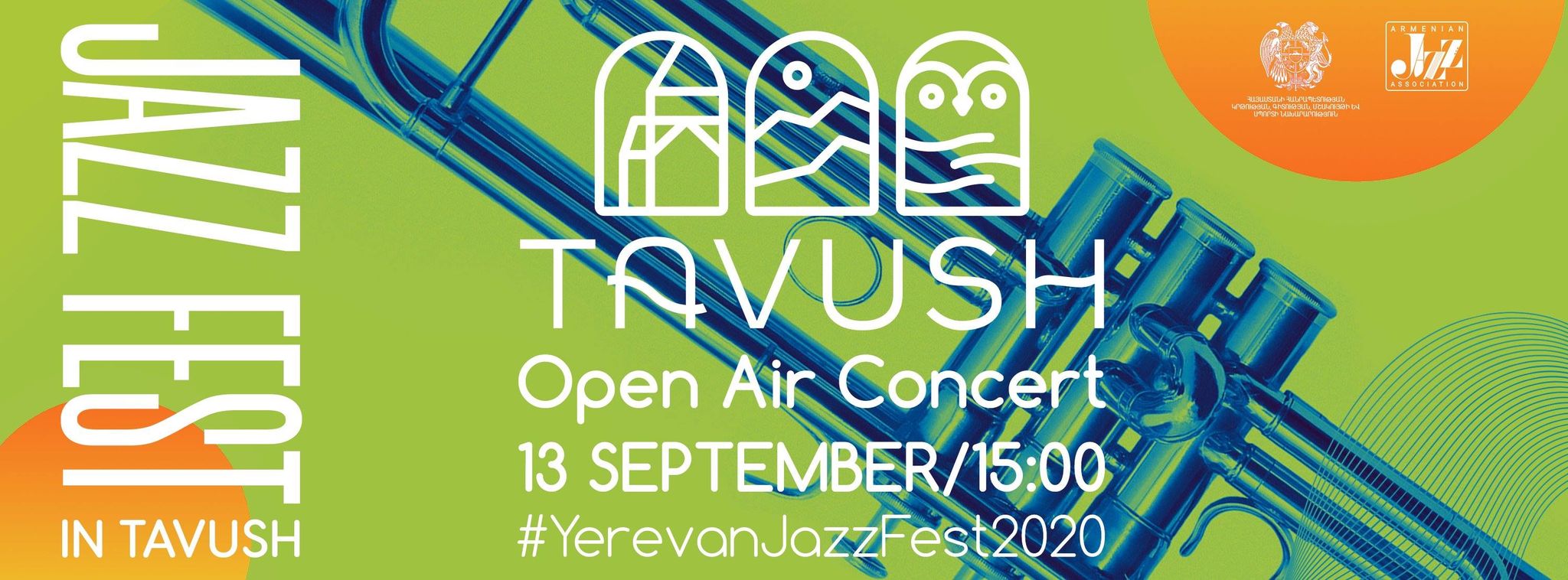 «Թիկունքը՝ մշակույթ. անսահման ջազ սահմանում». Yerevan Jazz Fest-ը կմեկնարկի Բերդում