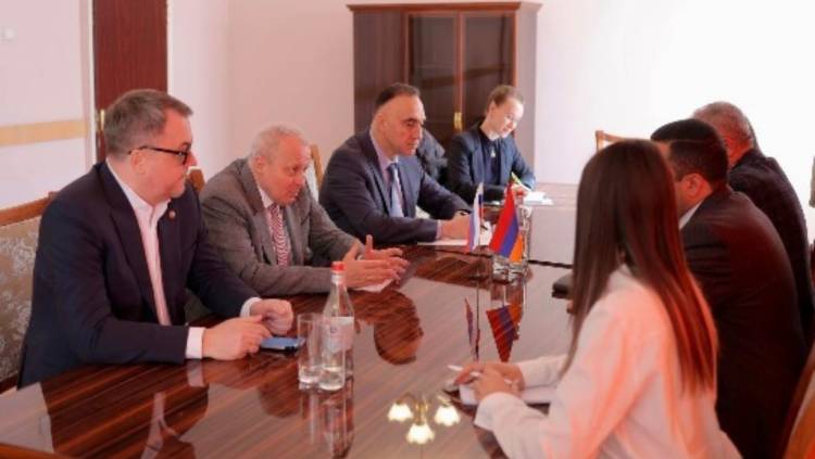 Мы положительно оцениваем вклад Армении в развитие ЕАЭС и общего рынка - посол РФ