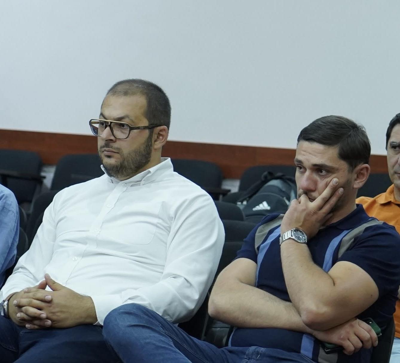 Без лишних иллюзий, но с решимостью в нашей борьбе будем двигаться вперёд