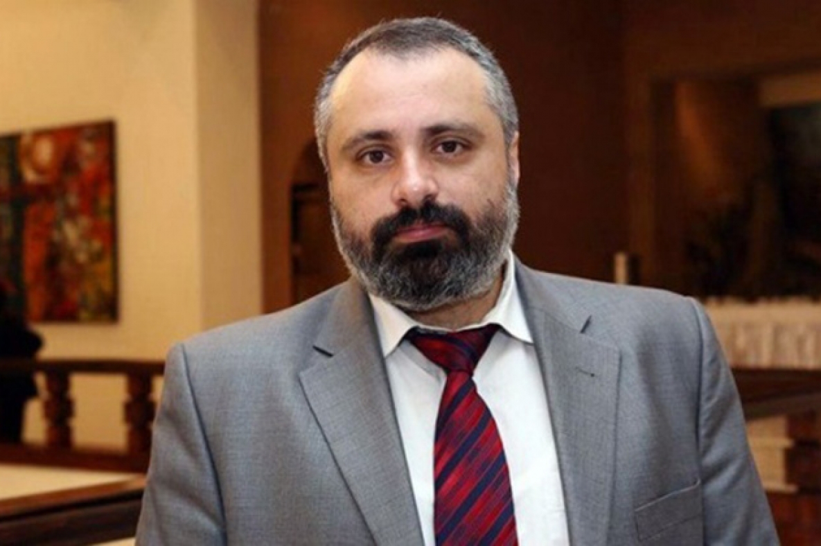 Бабаян: В Арцахе решается судьба армянского народа и всего цивилизованного общества