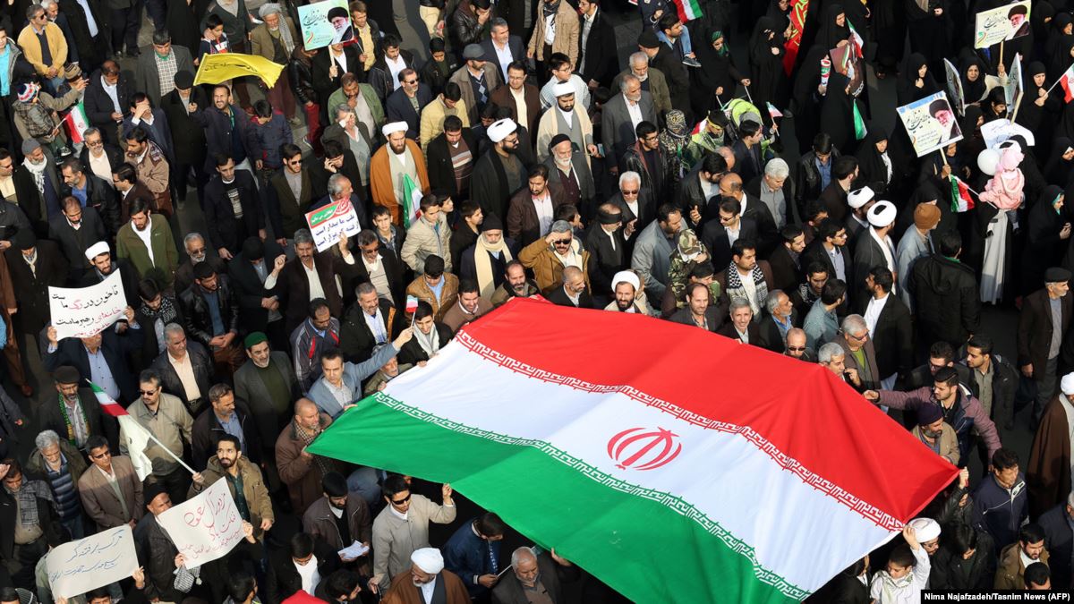 КСИР: Зачинщики недавних беспорядков в Иране арестованы