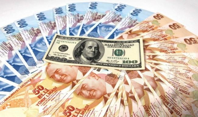 Турция повысила налог на депозитные счета в иностранной валюте