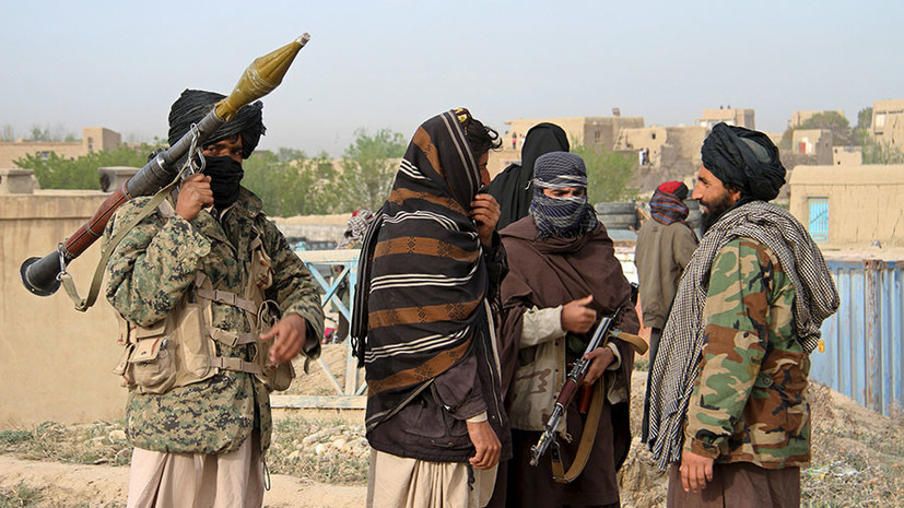 Правительственные войска Афганистана убили теневого губернатора движения 