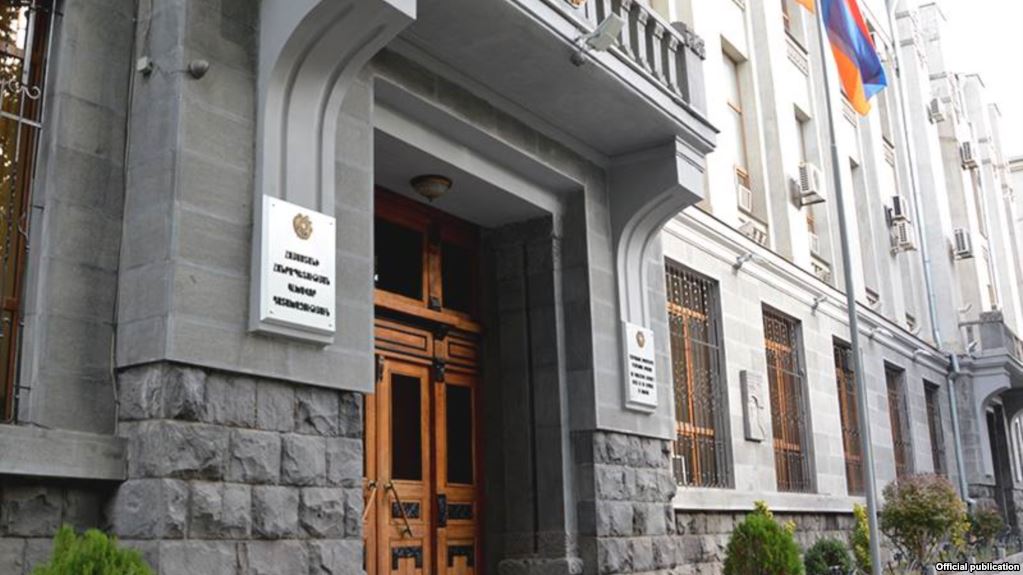 Генпрокуратура Армении подала апелляционную жалобу по делу Гагика Царукяна