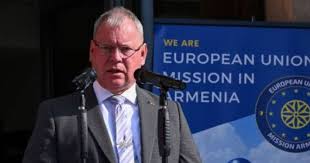 Օգոստոսից սահմանի բոլոր տեղամասերի ազատ հասանելիություն ունենք. ԵՄ առաքելության ղեկավար