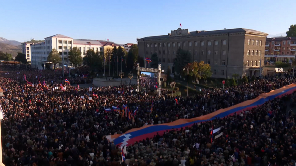 Кто и почему нервничает из-за митинга в Арцахе - Андраник Теванян 