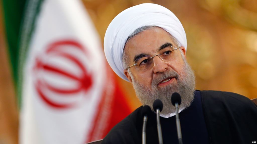 Роухани призвал граждан Ирана активно участвовать в выборах