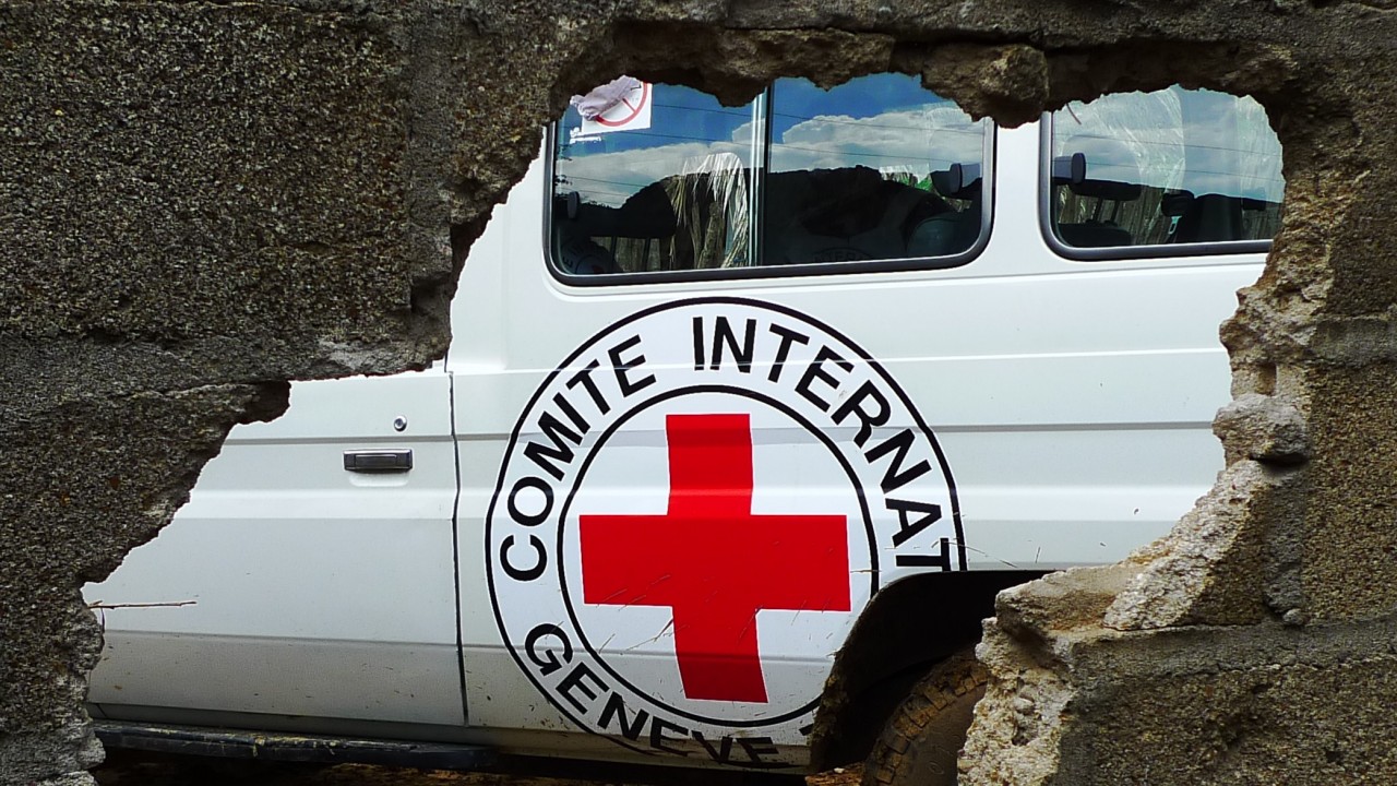 Красный Крест призвал противостоящие стороны в Карабахе соблюдать гуманитарное право