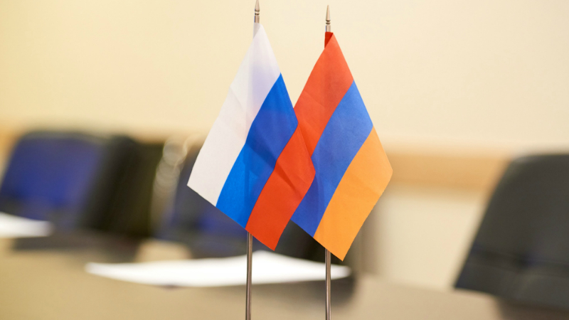 Армения и Россия ведут обсуждения о рамках действий по гарантированию безопасности 