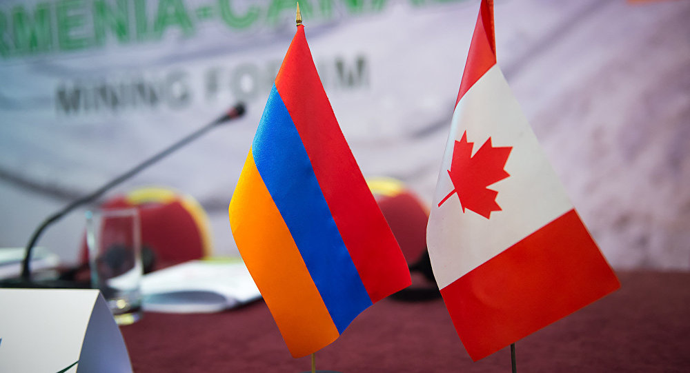 МИД Канады поздравил Армению с проведением успешных парламентских выборов