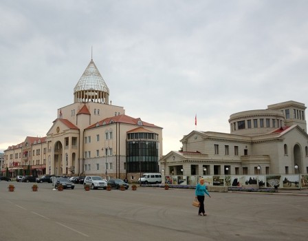 Բենզին չկա, կարտոֆիլ չկա, բանջարեղենն ու միրգը գրեթե սպառվել է. Արցախ, օր 10-րդ