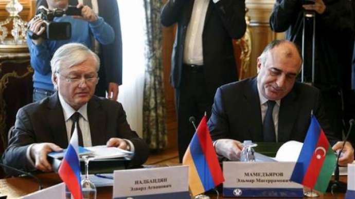Армения и Азербайджан обсудят карабахской конфликт на полях Генассамблеи ООН