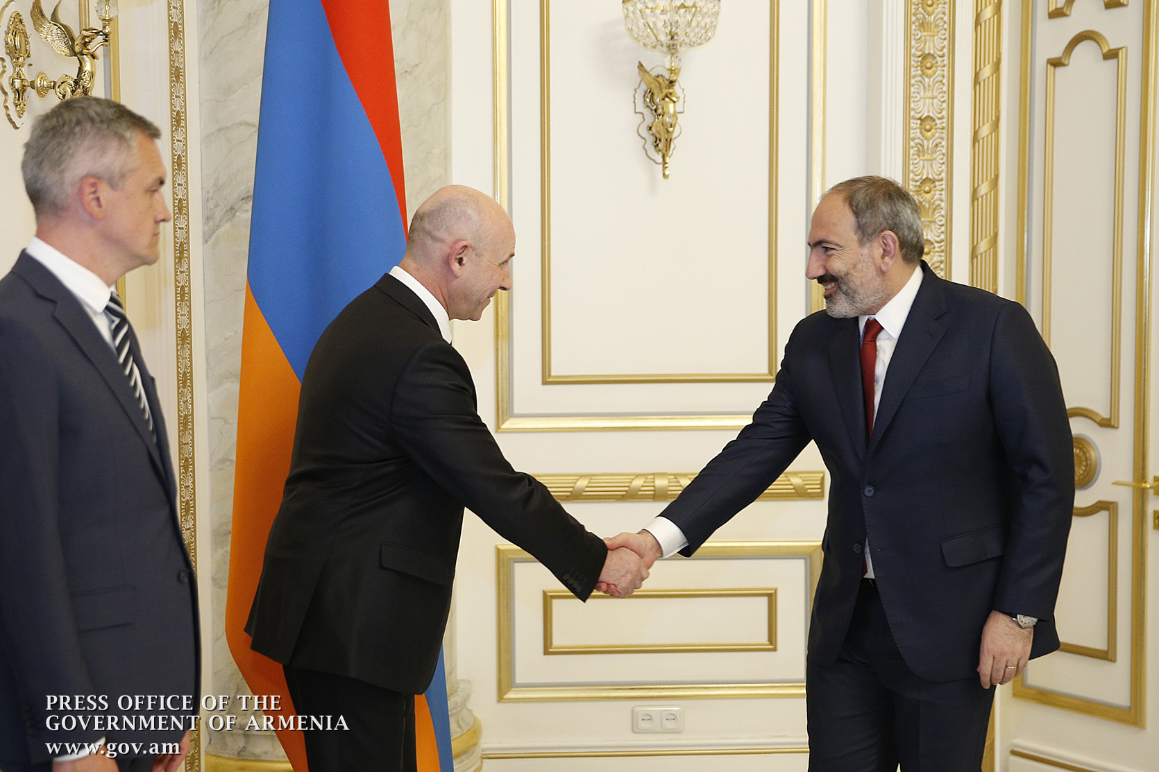 Беларусь заинтересована в последовательном углублении сотрудничества с Арменией - посол