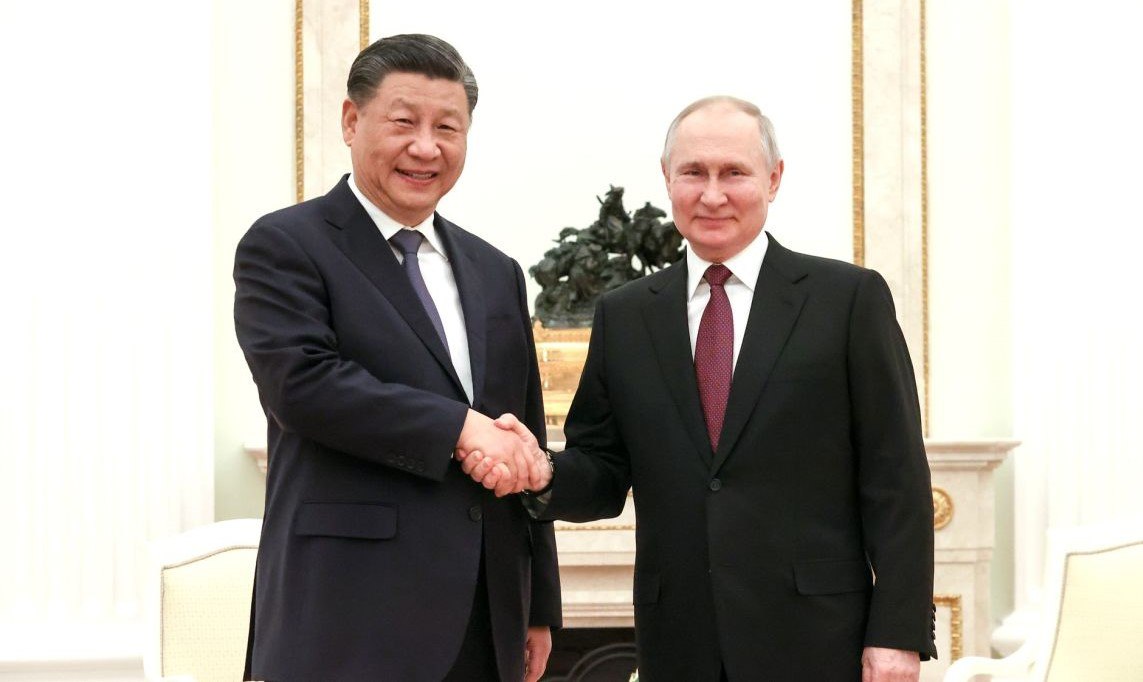 Отношения Москвы и Пекина способствуют укреплению многополярности в мире - Путин