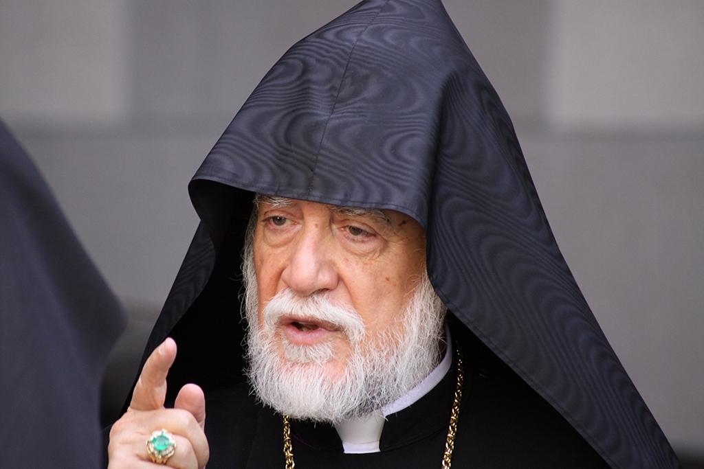 Католикосат Великого Дома Киликийского поддержал заявление парламента Арцаха