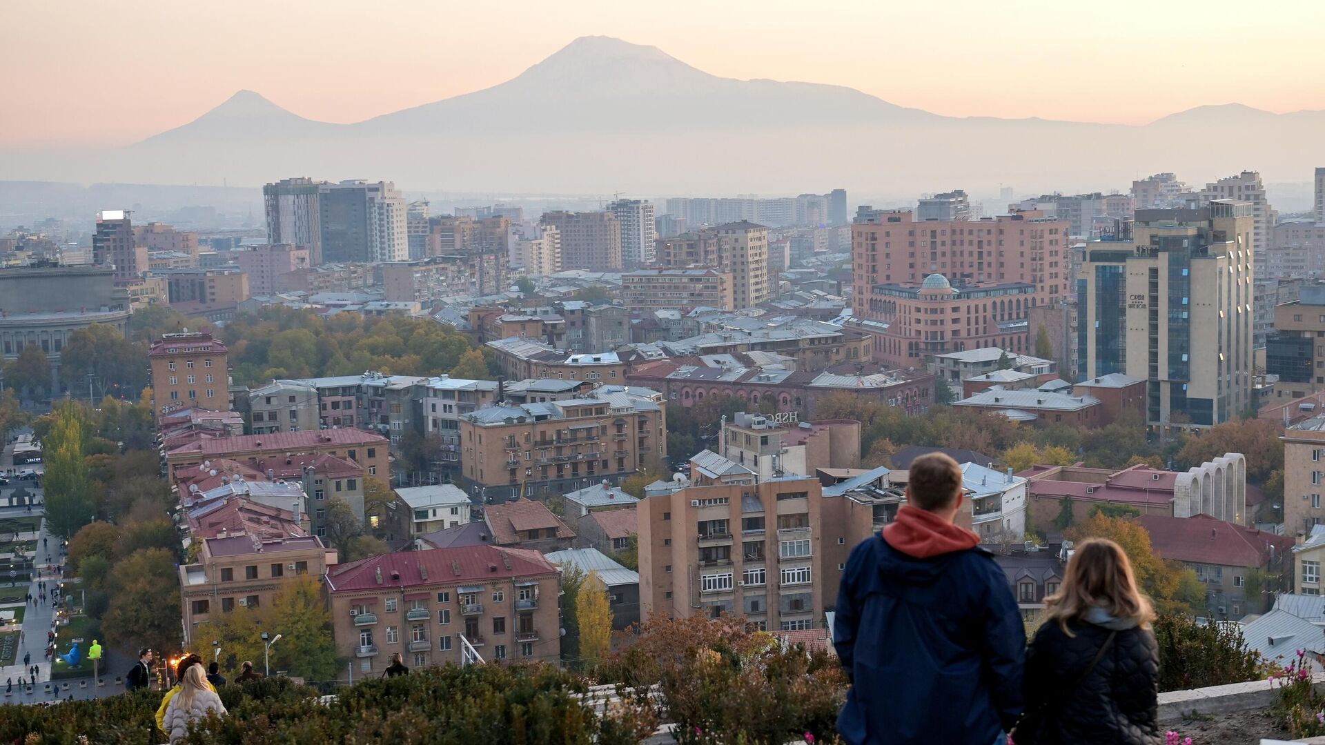 Из России в Армению с начала 2022 года выехали 49 тысяч человек