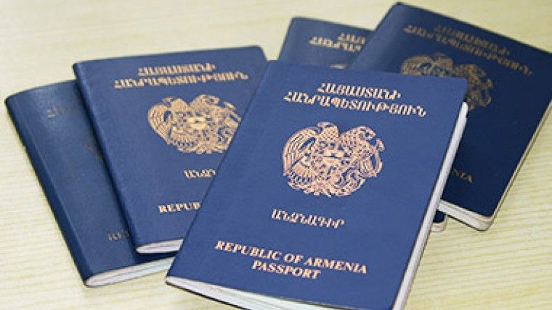 Из России и Турции: кто обратился и получил гражданство РА? - СМИ 