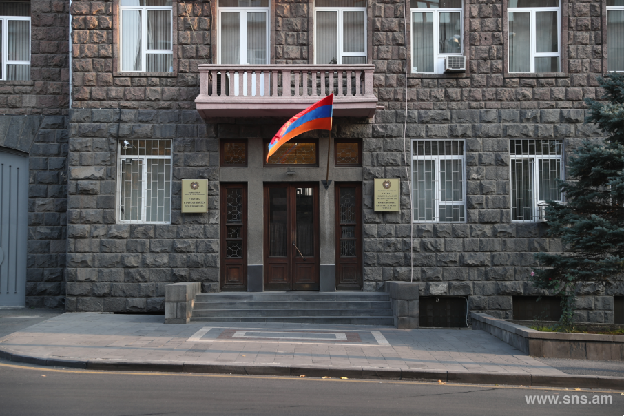 СНБ Армении раскрыла азербайджанского шпиона (ВИДЕО)