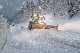 Սյունիքում ու Վայոց ձորում ձյուն է, Գորիսում ու Վայքում՝ մառախուղ