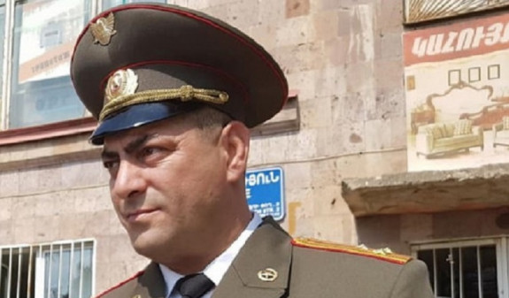 Մեղրիի գնդի հրամանատար Արգամ Գևորգյանը զորացրվել է՝ սեփական զեկուցագրի համաձայն