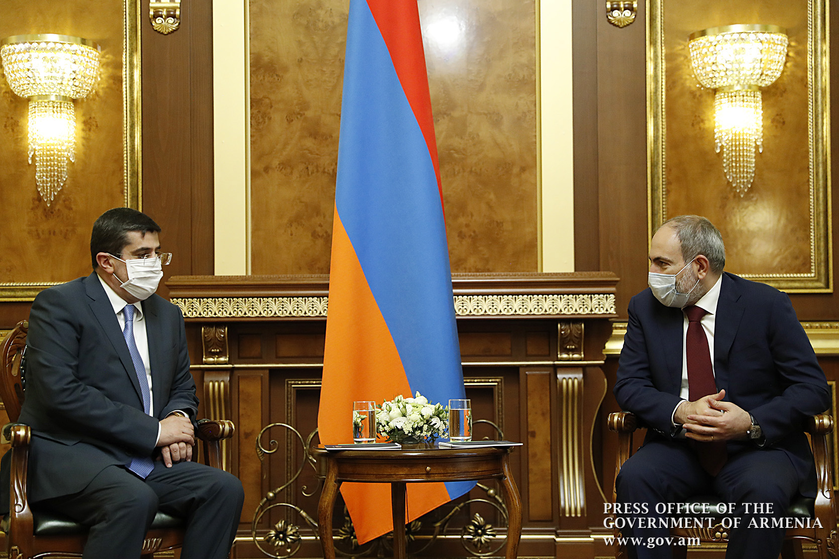 Стратегии и программы Армении и Арцаха должны быть максимально синхронизированы - Пашинян