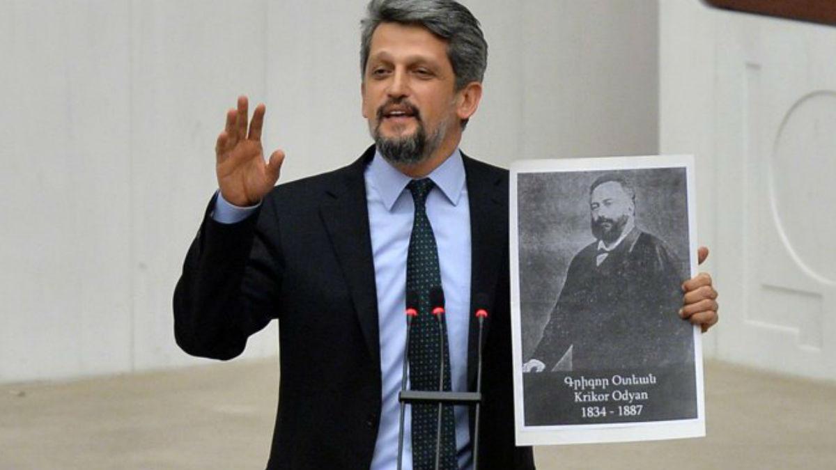 Депутат парламента Турции Каро Пайлян выдвинут на Нобелевскую премию