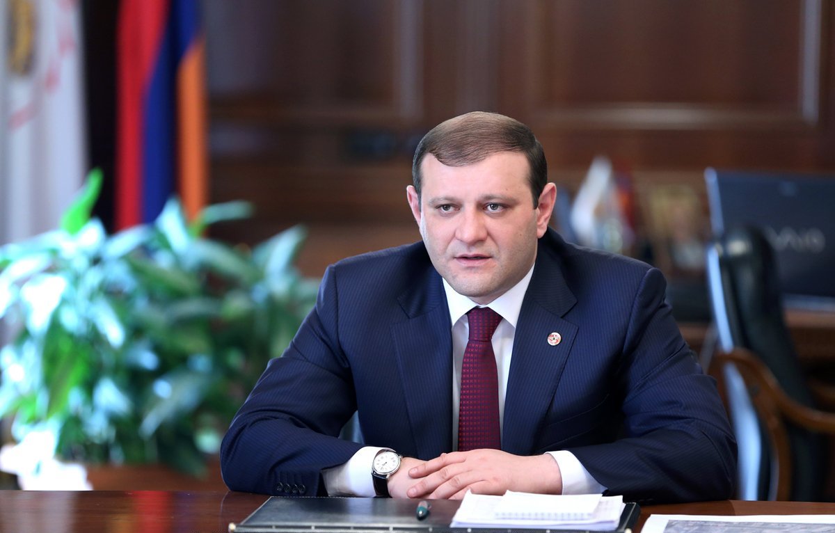 Правящая партия Армении назвала своего кандидата в мэры Еревана