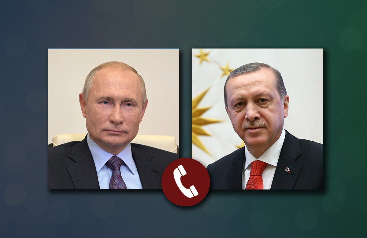 Эрдоган заявил о необходимости принятия Сирией шагов для нормализации отношений с Турцией