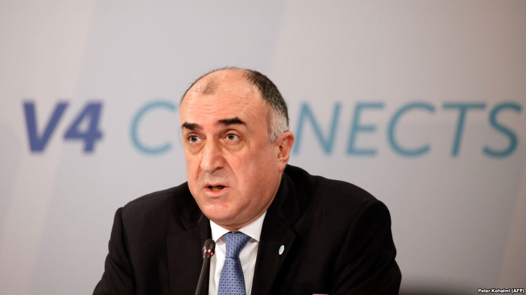 Азербайджан заинтересован в проектах по укреплению сотрудничества на Каспии - Мамедъяров 