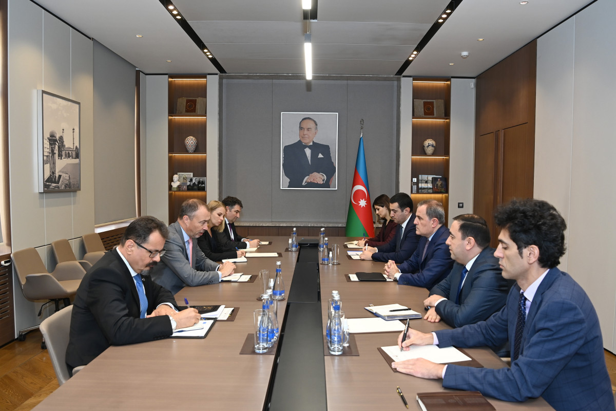 Байрамов: Азербайджанская сторона заинтересована в положительном исходе мирных переговоров