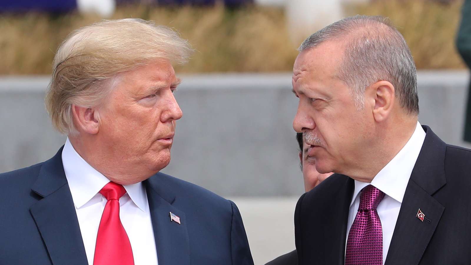 NBC: приказ об отводе войск США поступил сразу после разговора Трампа и Эрдогана 