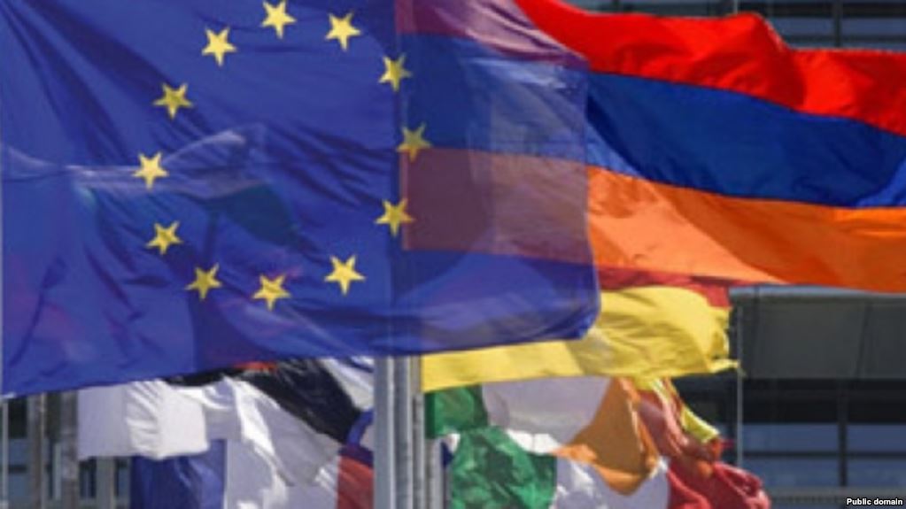 Армения заявляет о готовности к началу переговоров по либерализации визового режима с ЕС