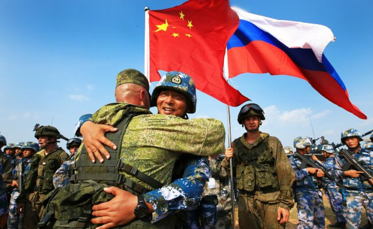 Армия Китая намерена укреплять сотрудничество с ВС России — Минобороны КНР
