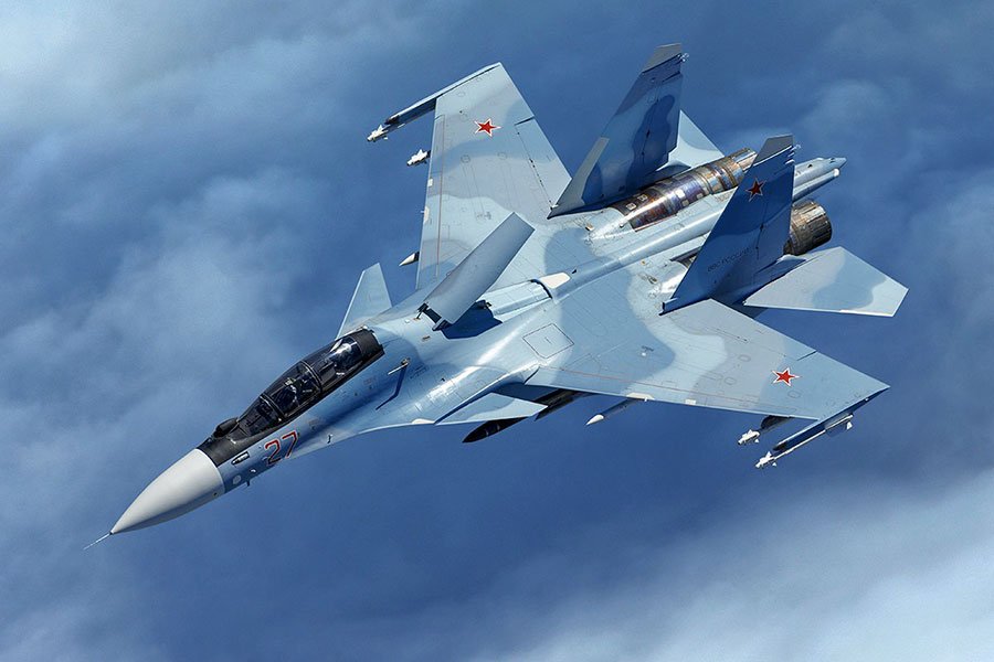 Россия хочет поставить Армении истребители Су-30СМ ранее 2024 года -  “Коммерсант”