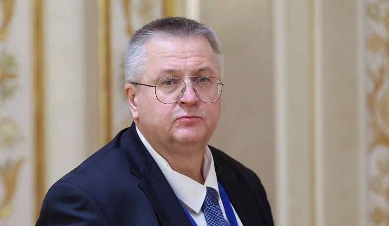 Армения близка к тому, что РФ придется иначе выстраивать с ней связи - Оверчук