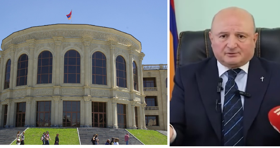 Гюмри как символ и эпицентр сопротивления режиму