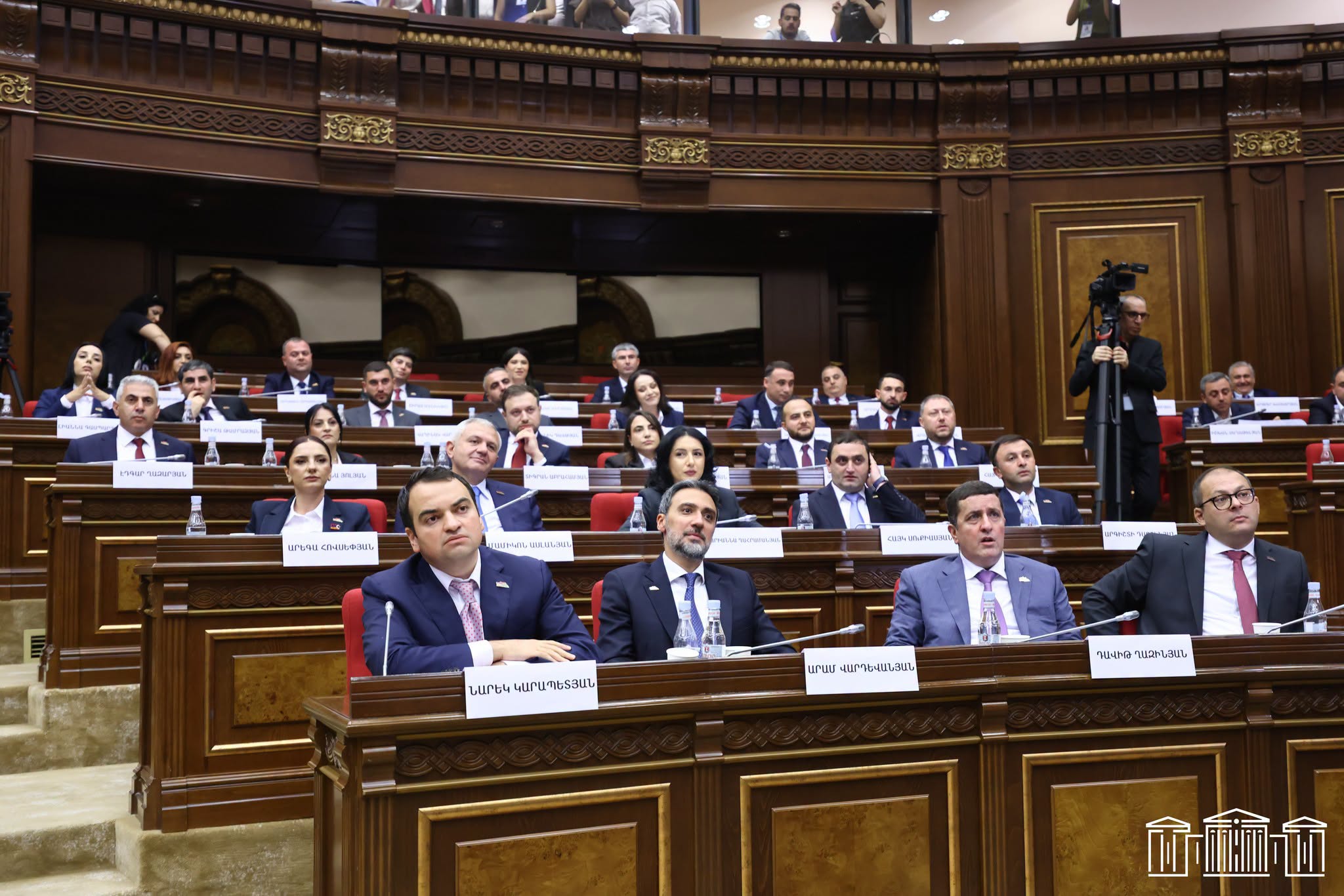 Լուսանկարը` parliament.am