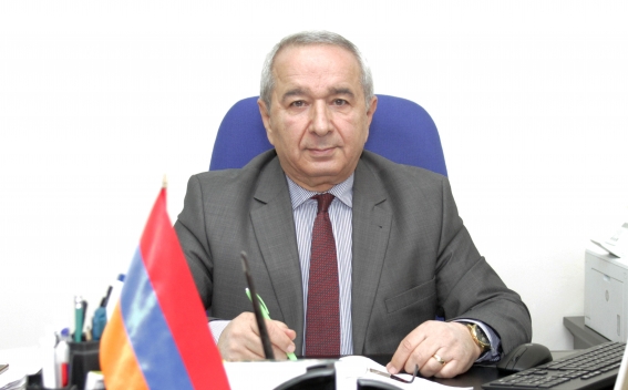  Владимир Кармиршалян назначен послом Армении в Испании