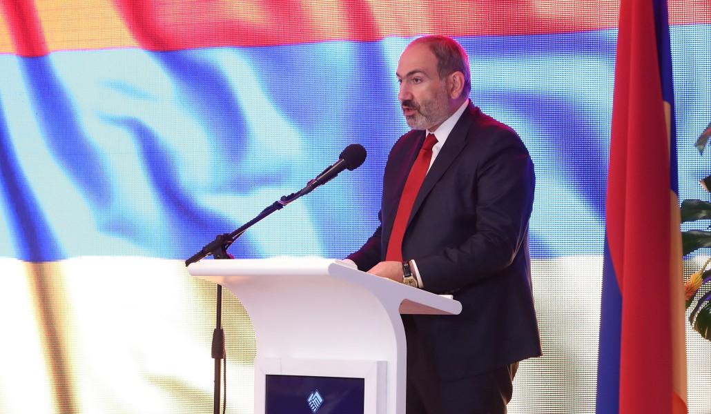 Никол Пашинян в Степанакерте выступит с речью о повестке Армении, Арцаха и Диаспоры
