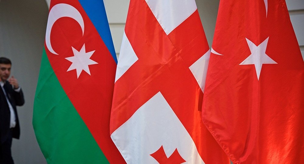 Грузия, Турция и Азербайджан договорились о расширении оборонного сотрудничества