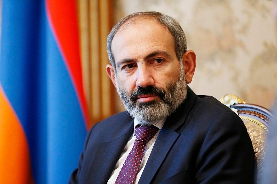 Пашинян: Армения готова работать над популяризацией евразийской экономической интеграции