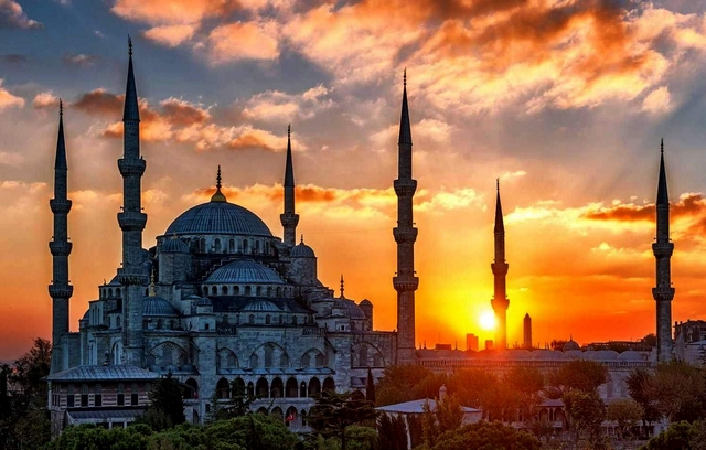 Население Турции в 2017 году увеличилось на 1 млн человек