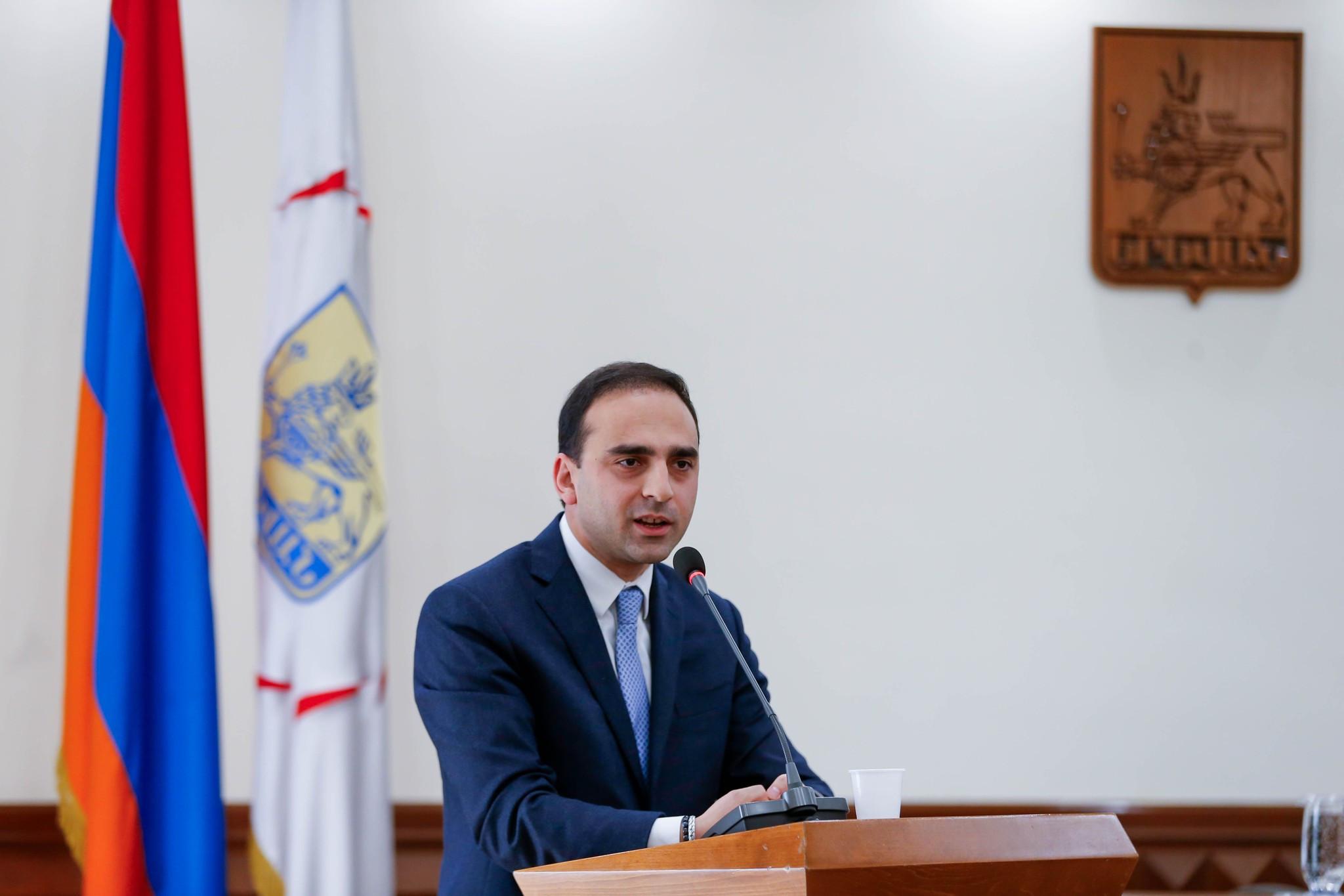 Սողոյանի ազատումը քաղաքական պատճառներ չունի և կապված է օպտիմալացման գործընթացի հետ