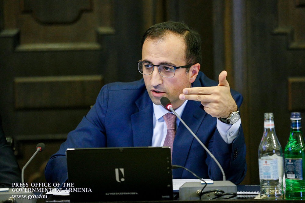 Власти Армении планируют ограничить въезд в страну граждан Китая - министр 